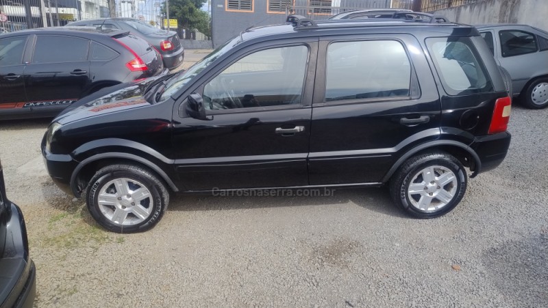 ECOSPORT 1.6 XLT 8V FLEX 4P MANUAL - 2006 - CAXIAS DO SUL