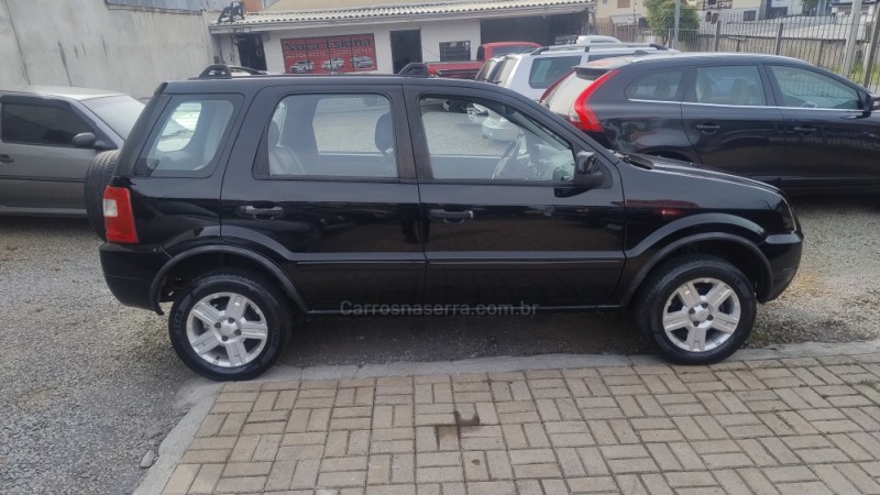 ECOSPORT 1.6 XLT 8V FLEX 4P MANUAL - 2006 - CAXIAS DO SUL