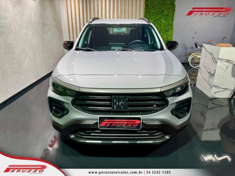 PULSE 1.3 DRIVE 12V FLEX 4P AUTOMÁTICO - 2025 - NOVA PRATA