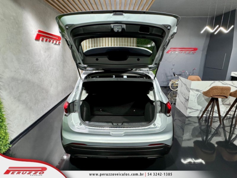 PULSE 1.3 DRIVE 12V FLEX 4P AUTOMÁTICO - 2025 - NOVA PRATA
