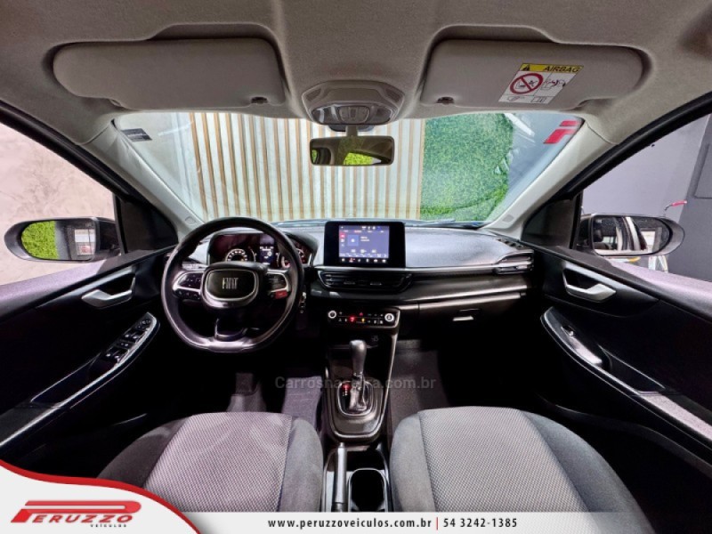 PULSE 1.3 DRIVE 12V FLEX 4P AUTOMÁTICO - 2025 - NOVA PRATA