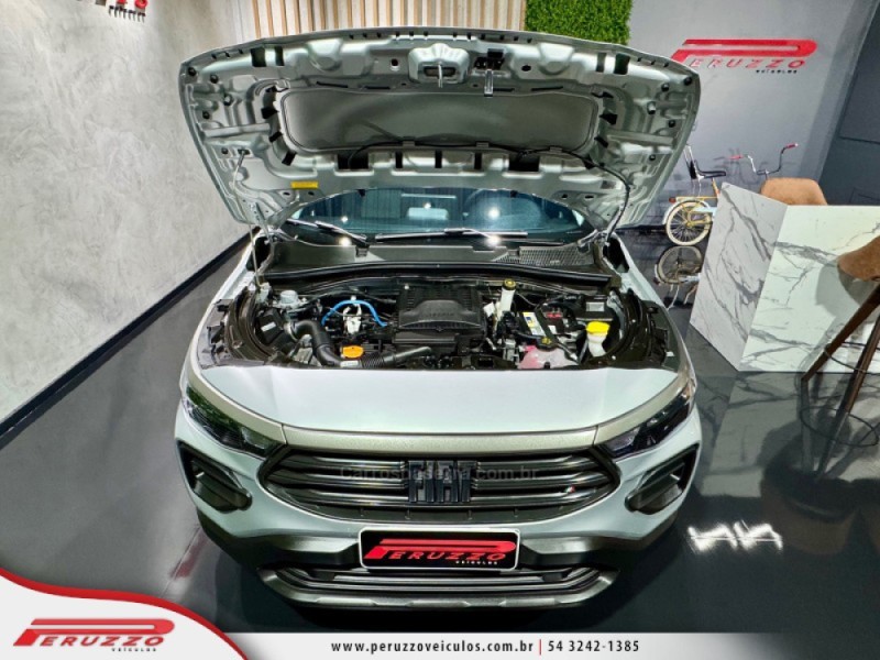 PULSE 1.3 DRIVE 12V FLEX 4P AUTOMÁTICO - 2025 - NOVA PRATA