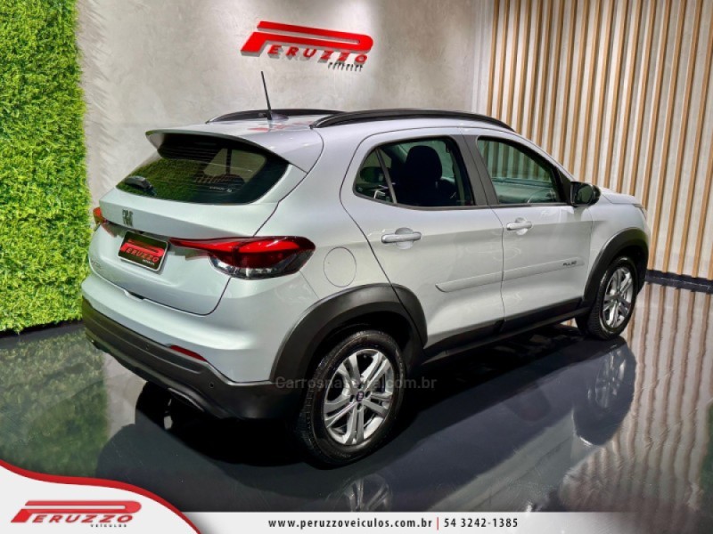 PULSE 1.3 DRIVE 12V FLEX 4P AUTOMÁTICO - 2025 - NOVA PRATA