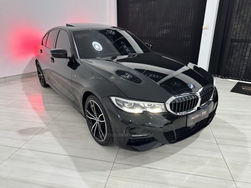 320I 2.0 M SPORT 16V TURBO GASOLINA 4P AUTOMÁTICO - 2021 - CAXIAS DO SUL