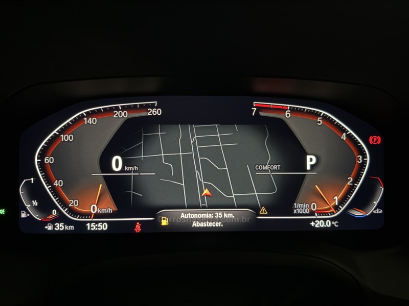 320I 2.0 M SPORT 16V TURBO GASOLINA 4P AUTOMÁTICO - 2021 - CAXIAS DO SUL
