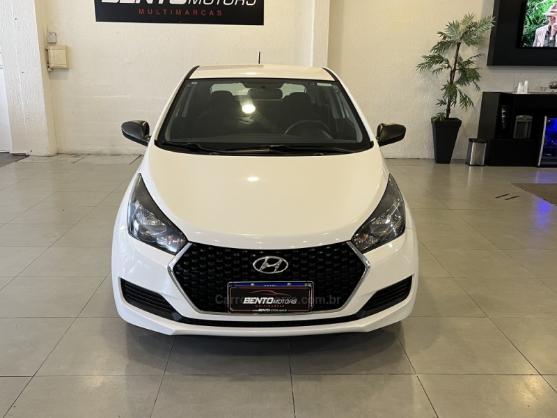 HB20 1.0 UNIQUE 12V FLEX 4P MANUAL - 2019 - BENTO GONçALVES