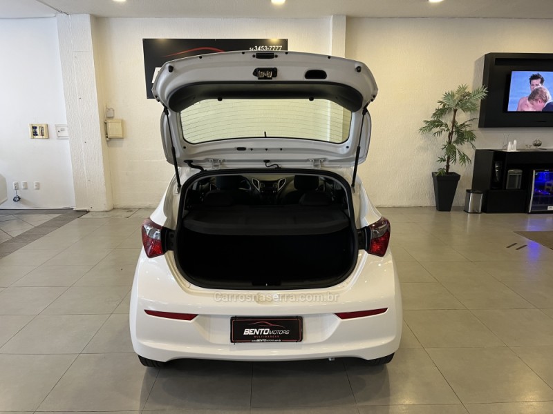 HB20 1.0 UNIQUE 12V FLEX 4P MANUAL - 2019 - BENTO GONçALVES