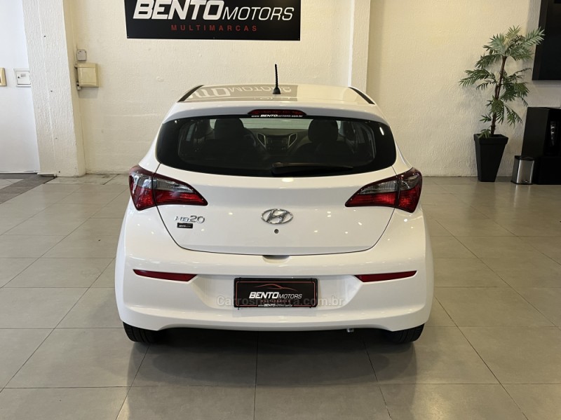 HB20 1.0 UNIQUE 12V FLEX 4P MANUAL - 2019 - BENTO GONçALVES