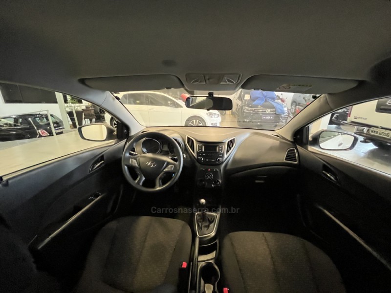 HB20 1.0 UNIQUE 12V FLEX 4P MANUAL - 2019 - BENTO GONçALVES