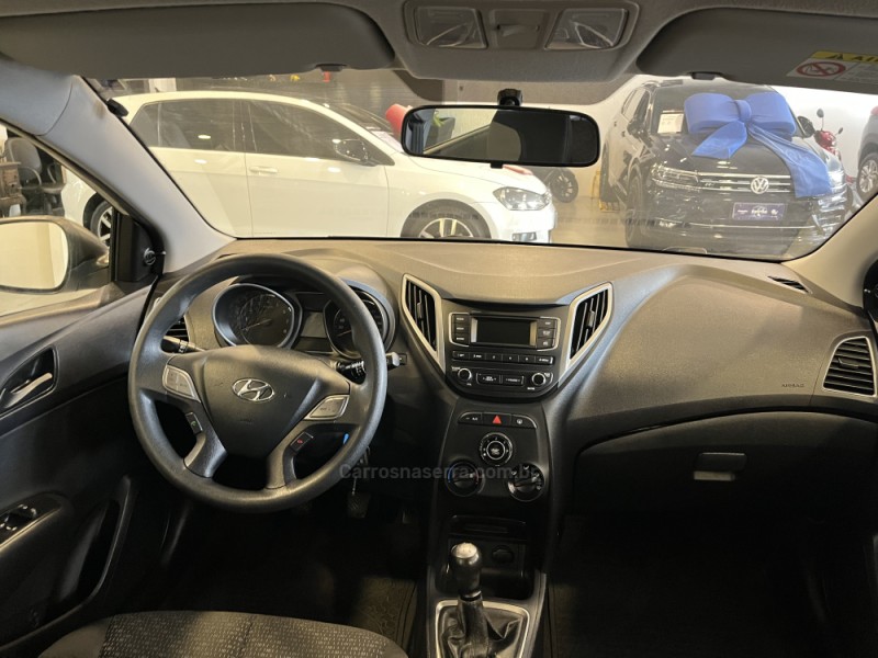 HB20 1.0 UNIQUE 12V FLEX 4P MANUAL - 2019 - BENTO GONçALVES