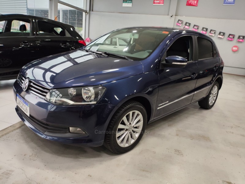 GOL 1.6 MSI TOTALFLEX COMFORTLINE 4P MANUAL - 2016 - TAQUARA