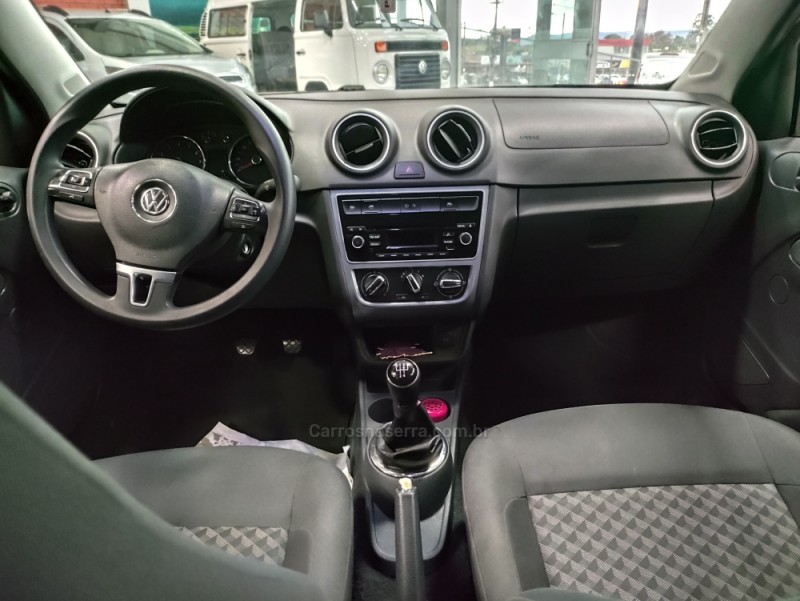 GOL 1.6 MSI TOTALFLEX COMFORTLINE 4P MANUAL - 2016 - TAQUARA