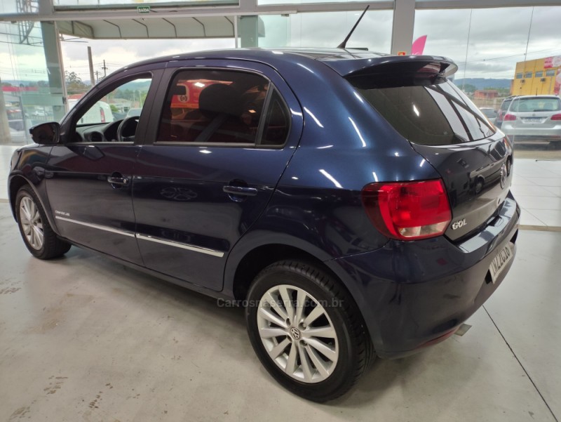 GOL 1.6 MSI TOTALFLEX COMFORTLINE 4P MANUAL - 2016 - TAQUARA