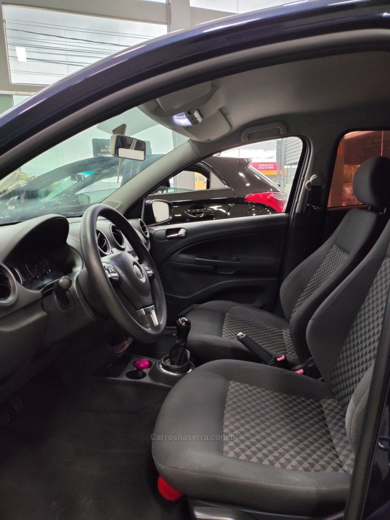 GOL 1.6 MSI TOTALFLEX COMFORTLINE 4P MANUAL - 2016 - TAQUARA