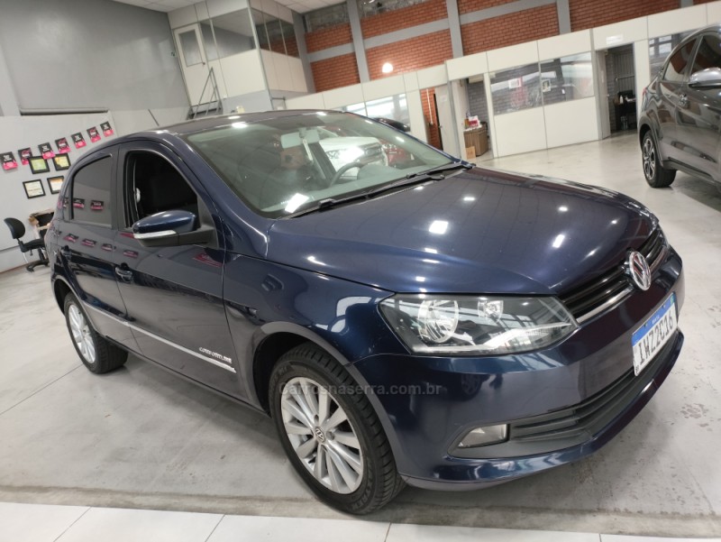 gol 1.6 msi totalflex comfortline 4p manual 2016 taquara