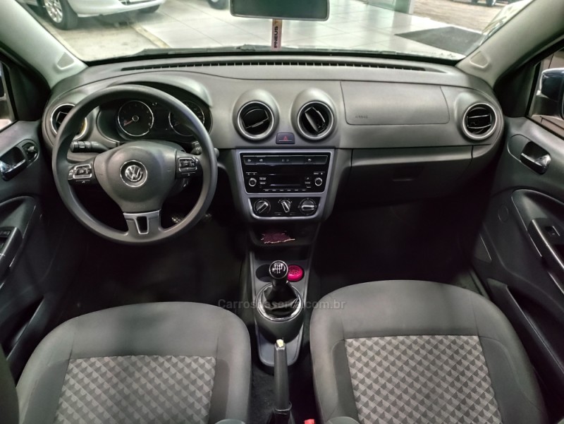 GOL 1.6 MSI TOTALFLEX COMFORTLINE 4P MANUAL - 2016 - TAQUARA