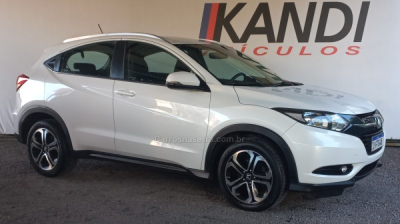 hr v 1.8 16v flex ex 4p automatico 2018 caxias do sul