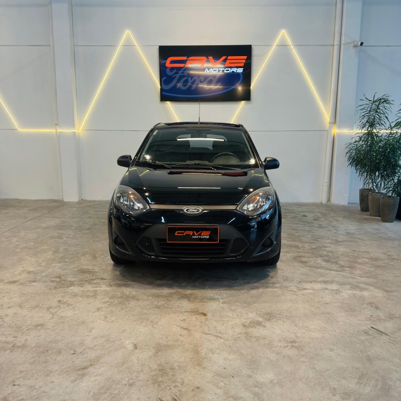 FIESTA 1.6 MPI CLASS HATCH 8V FLEX 4P MANUAL - 2011 - CAXIAS DO SUL