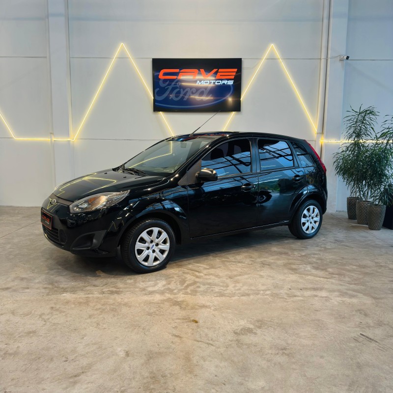 FIESTA 1.6 MPI CLASS HATCH 8V FLEX 4P MANUAL - 2011 - CAXIAS DO SUL