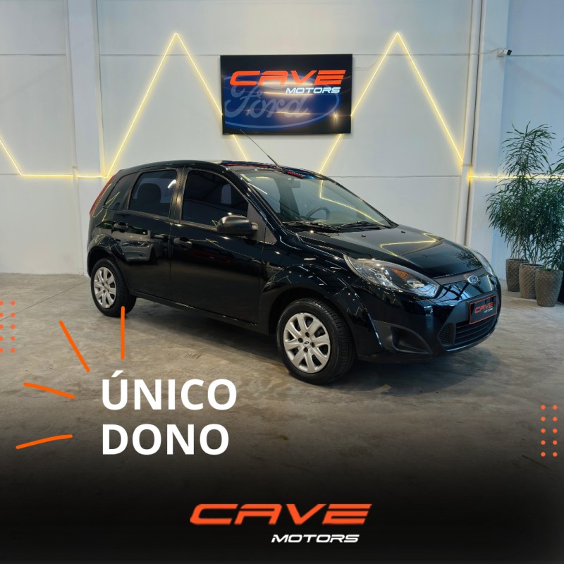 FIESTA 1.6 MPI CLASS HATCH 8V FLEX 4P MANUAL - 2011 - CAXIAS DO SUL