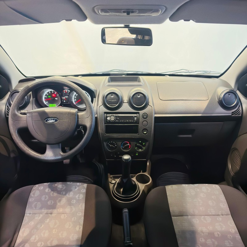 FIESTA 1.6 MPI CLASS HATCH 8V FLEX 4P MANUAL - 2011 - CAXIAS DO SUL