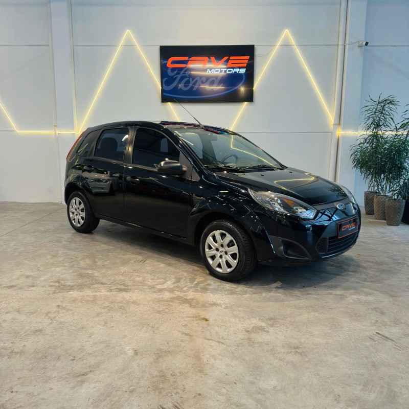 FIESTA 1.6 MPI CLASS HATCH 8V FLEX 4P MANUAL