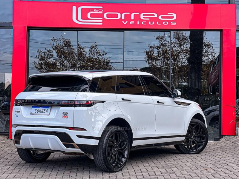RANGE ROVER EVOQUE 2.0 SE R-DYNAMIC AWD 16V FLEX 4P AUTOMÁTICO - 2020 - CANELA