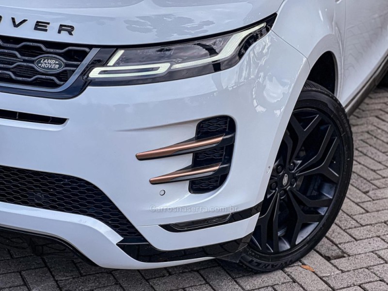 RANGE ROVER EVOQUE 2.0 SE R-DYNAMIC AWD 16V FLEX 4P AUTOMÁTICO - 2020 - CANELA