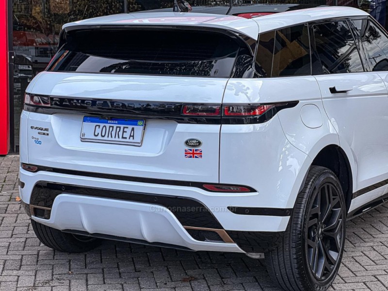 RANGE ROVER EVOQUE 2.0 SE R-DYNAMIC AWD 16V FLEX 4P AUTOMÁTICO - 2020 - CANELA