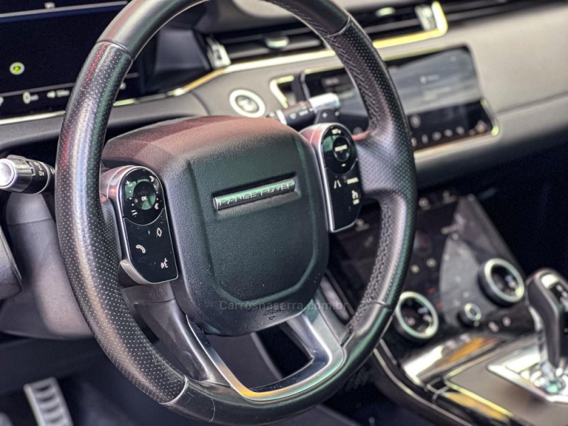 RANGE ROVER EVOQUE 2.0 SE R-DYNAMIC AWD 16V FLEX 4P AUTOMÁTICO - 2020 - CANELA