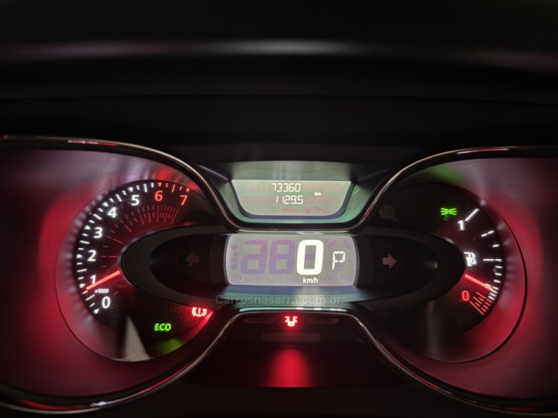 CAPTUR 1.3 ICONIC 16V TURBO FLEX 4P AUTOMÁTICO - 2022 - CAXIAS DO SUL