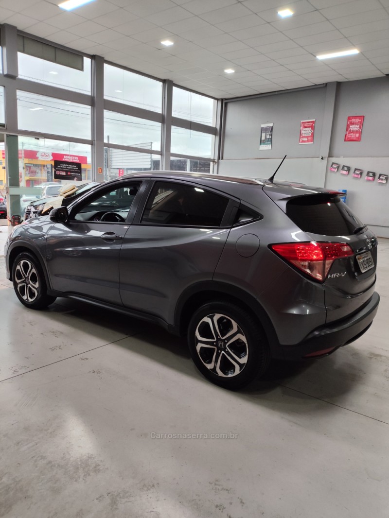 HR-V 1.8 16V FLEX EX 4P AUTOMÁTICO - 2017 - TAQUARA