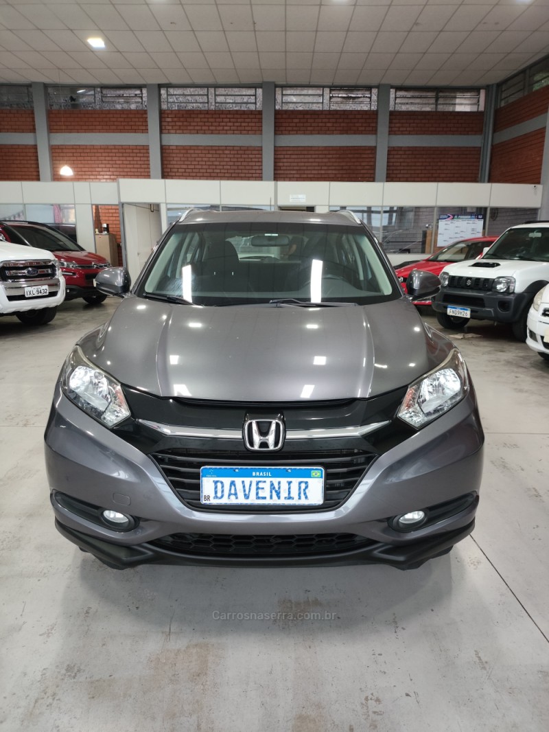HR-V 1.8 16V FLEX EX 4P AUTOMÁTICO - 2017 - TAQUARA