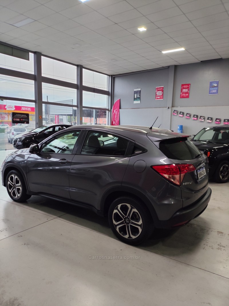 HR-V 1.8 16V FLEX EX 4P AUTOMÁTICO - 2017 - TAQUARA