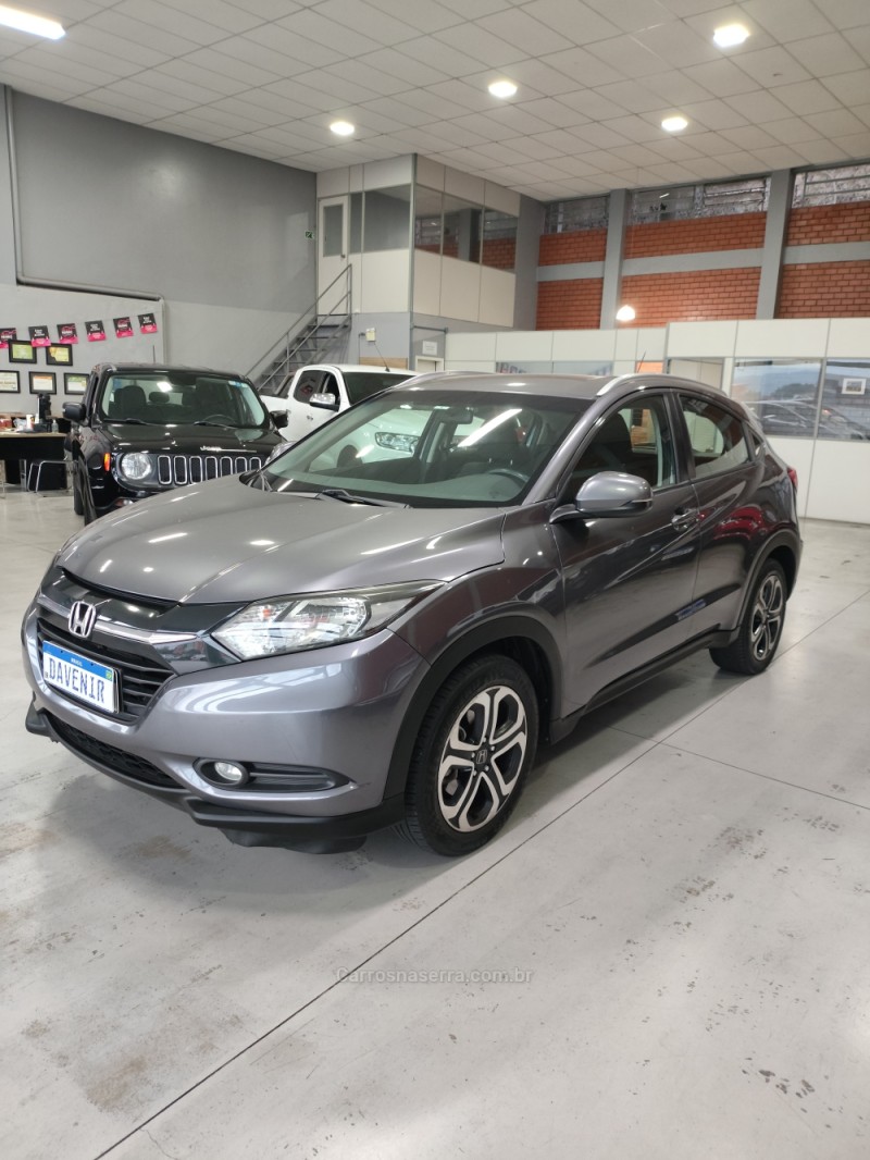 HR-V 1.8 16V FLEX EX 4P AUTOMÁTICO - 2017 - TAQUARA