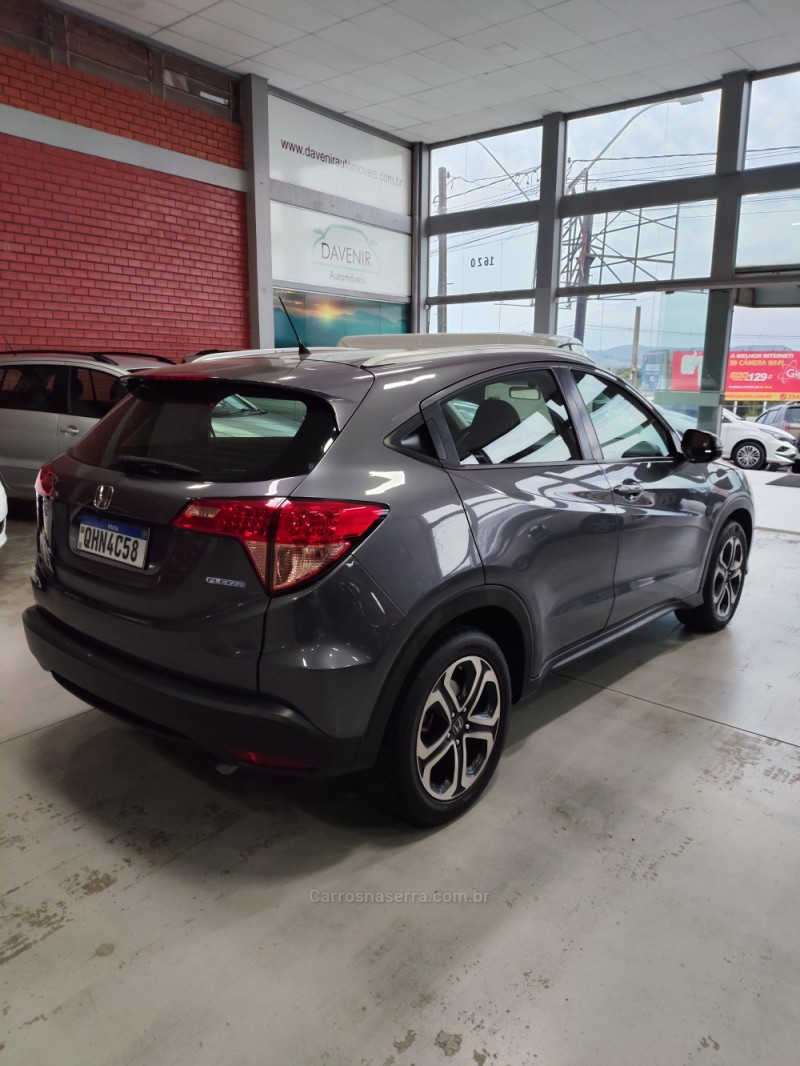 HR-V 1.8 16V FLEX EX 4P AUTOMÁTICO - 2017 - TAQUARA