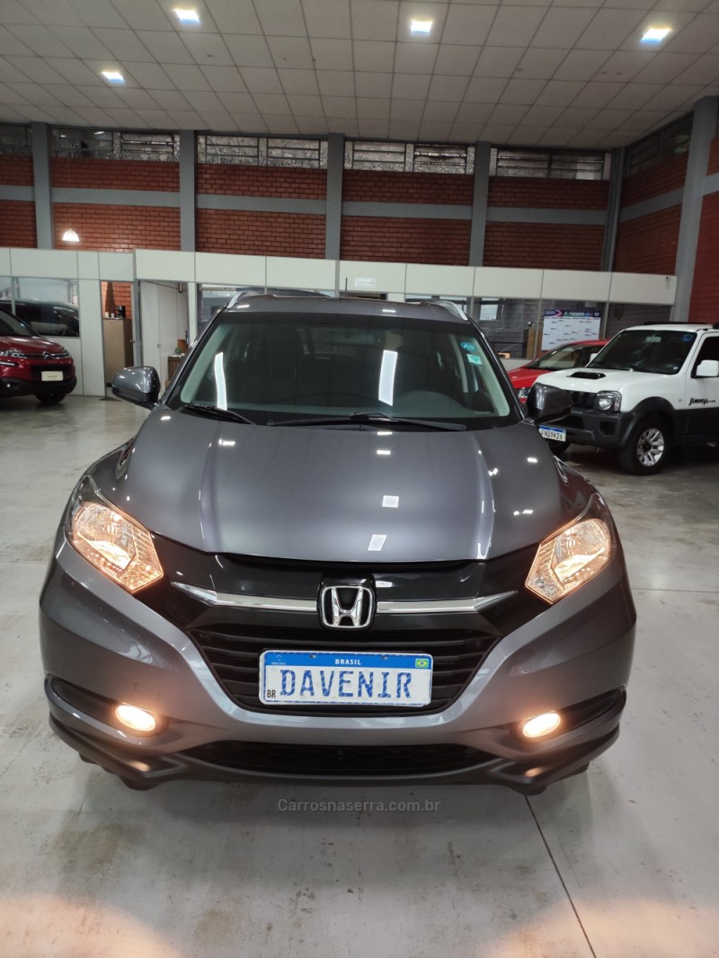 HR-V 1.8 16V FLEX EX 4P AUTOMÁTICO - 2017 - TAQUARA