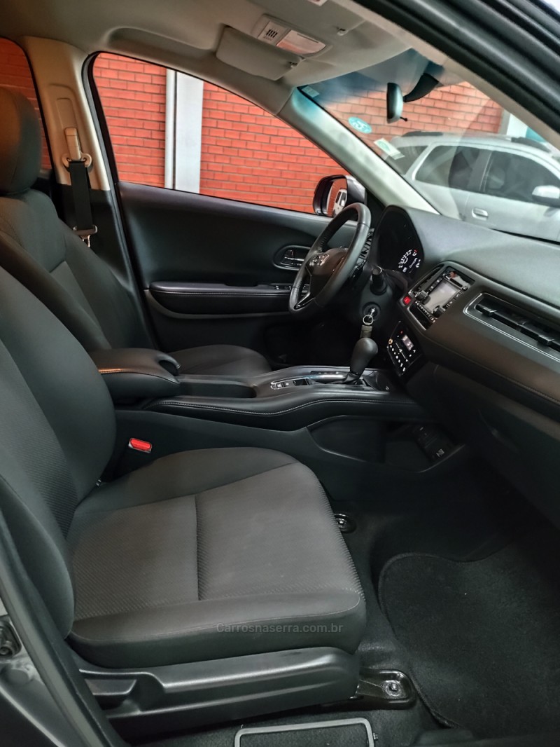 HR-V 1.8 16V FLEX EX 4P AUTOMÁTICO - 2017 - TAQUARA