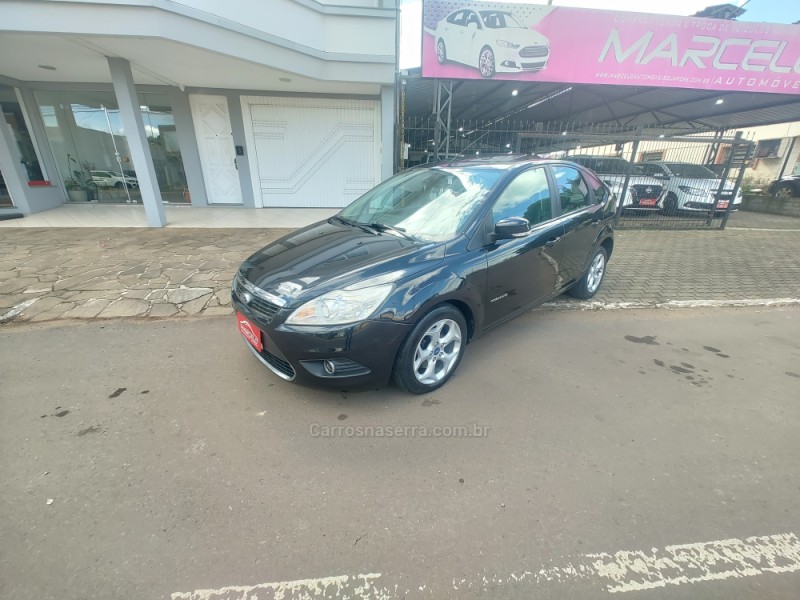 focus 2.0 titanium 16v flex 4p automatico 2013 guapore