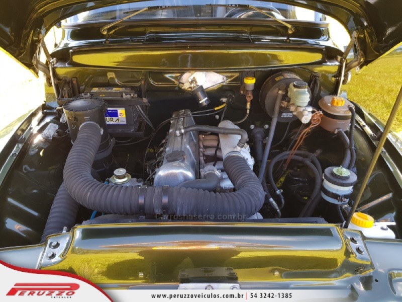 F-100  - 1960 - NOVA PRATA