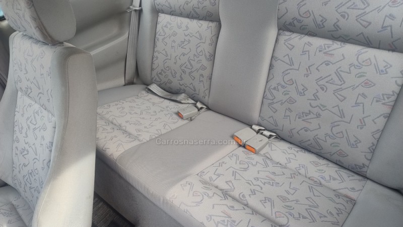 GOL 1.0 MI PLUS 16V GASOLINA 2P MANUAL - 2001 - CAXIAS DO SUL