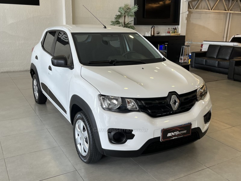 KWID 1.0 12V SCE FLEX ZEN MANUAL - 2019 - BENTO GONçALVES