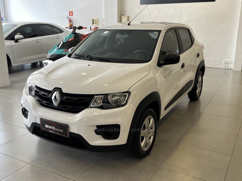 kwid 1.0 12v sce flex zen manual 2019 bento goncalves