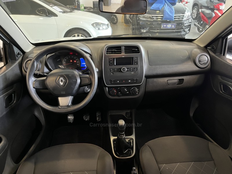 KWID 1.0 12V SCE FLEX ZEN MANUAL - 2019 - BENTO GONçALVES