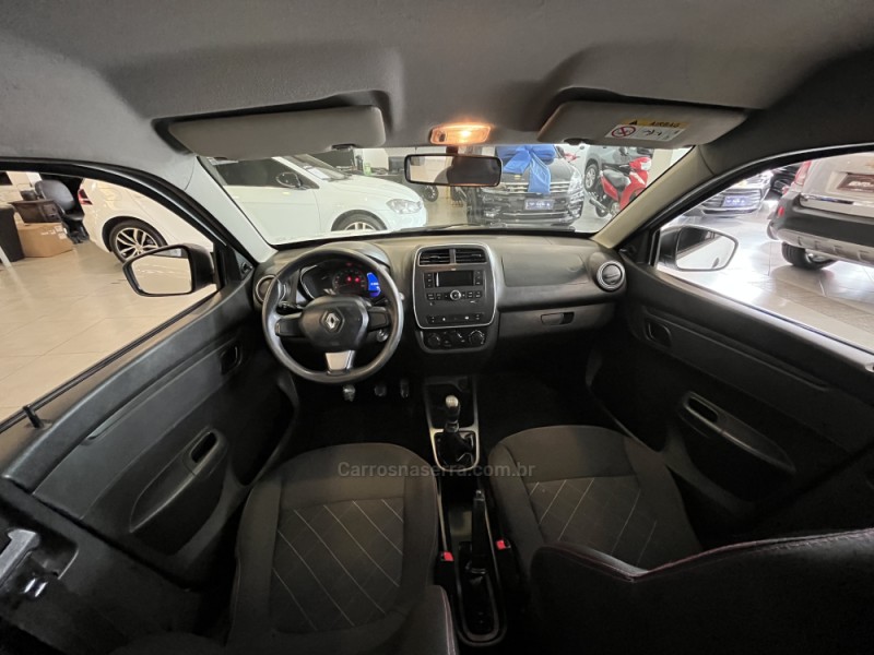 KWID 1.0 12V SCE FLEX ZEN MANUAL - 2019 - BENTO GONçALVES