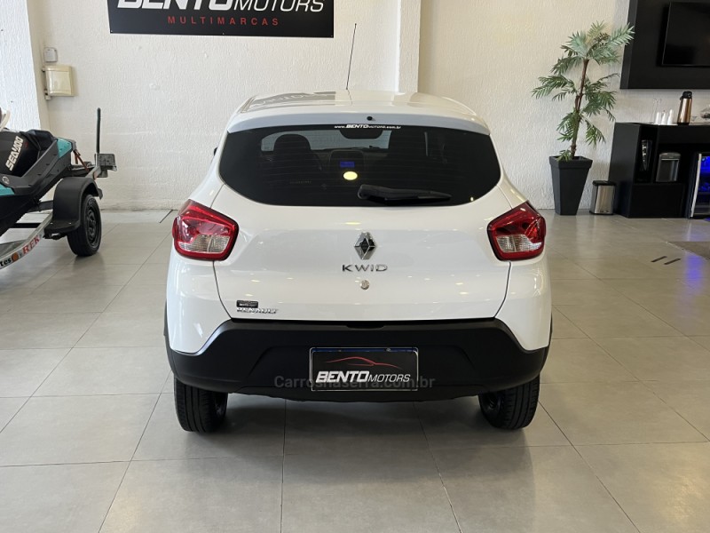 KWID 1.0 12V SCE FLEX ZEN MANUAL - 2019 - BENTO GONçALVES
