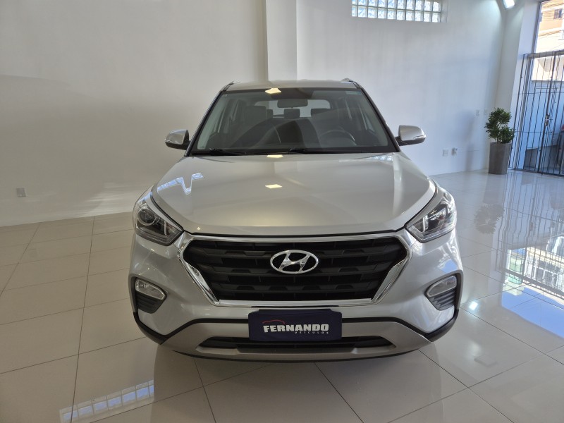 CRETA 2.0 16V FLEX PRESTIGE AUTOMÁTICO - 2019 - BENTO GONçALVES