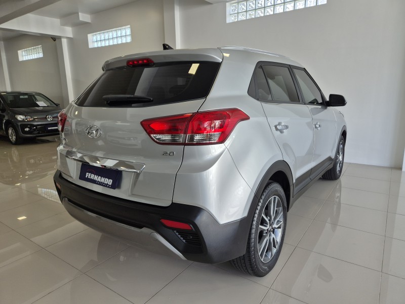 CRETA 2.0 16V FLEX PRESTIGE AUTOMÁTICO - 2019 - BENTO GONçALVES