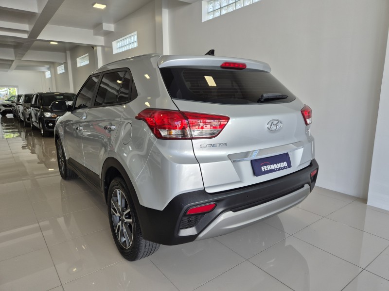 CRETA 2.0 16V FLEX PRESTIGE AUTOMÁTICO - 2019 - BENTO GONçALVES