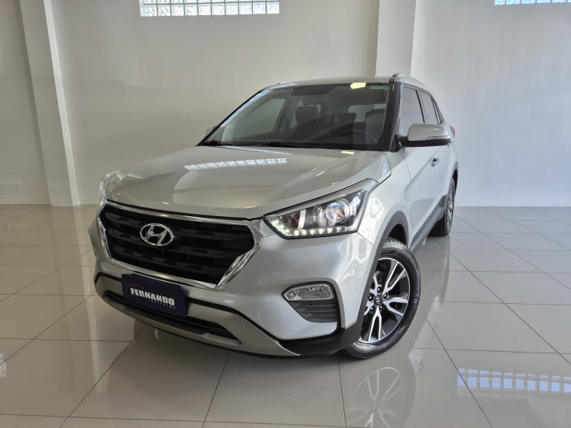 CRETA 2.0 16V FLEX PRESTIGE AUTOMÁTICO
